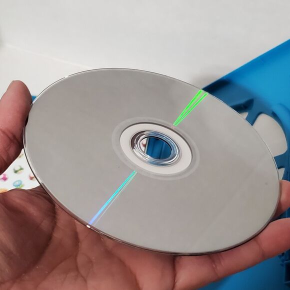 Nintendo Wii U 2x Game LOT Super Mario Bros U, Super Smash Bros Working Tested - Picture 8 of 9